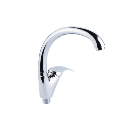 Смеситель для кухни Lidz Mars 007F Chrome (SD00040961)