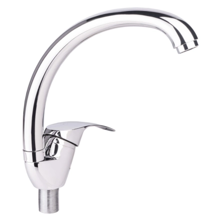 Змішувач для кухні Lidz Mars 008F Chrome (SD00040962)