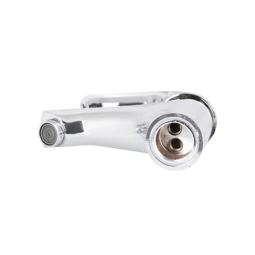 Змішувач для раковини Lidz Mars 001F (k40) LDMAR001CRM34871 Chrome Фото - 2
