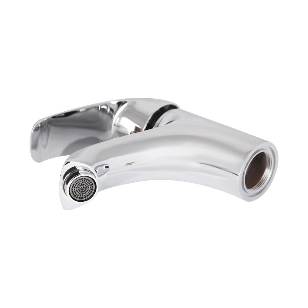 Змішувач для раковини Lidz Mars 001F (k40) LDMAR001CRM34871 Chrome Фото - 3