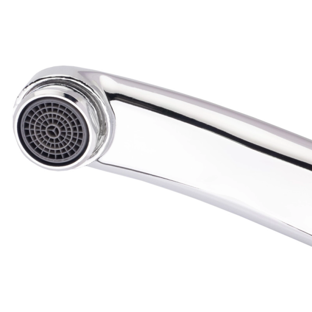 Змішувач для кухні Lidz Mars 003M (k40) LDMAR003MCRM34878 Chrome Фото - 4