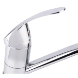 Змішувач для кухні Lidz Mars 003M (k40) LDMAR003MCRM34878 Chrome Фото - 2