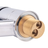 Змішувач для кухні Lidz Mars 003M (k40) LDMAR003MCRM34878 Chrome Фото - 3