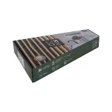 Змішувач для раковини Lidz Aria 001FH високий (k35) LDARI001FHNKS34938 Nickel Фото - 4