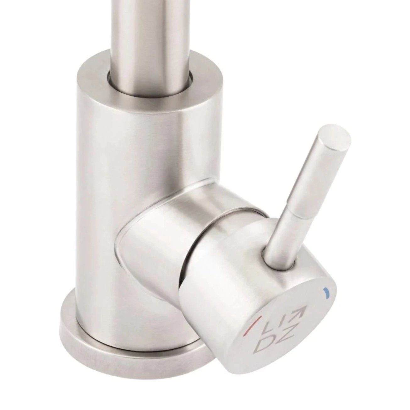 Смеситель для кухни Lidz Aria 015F2 (k35) LDARI015F2NKS34942 Nickel Фото - 3
