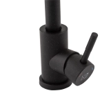 Смеситель для кухни Lidz Aria 015F Black (SD00041052) Фото - 4