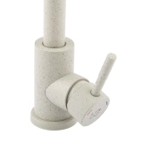Смеситель для кухни Lidz Aria 015F (k35) LDARI015FGRE34950 Grey Фото - 3