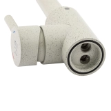 Смеситель для кухни Lidz Aria 015F (k35) LDARI015FGRE34950 Grey Фото - 5