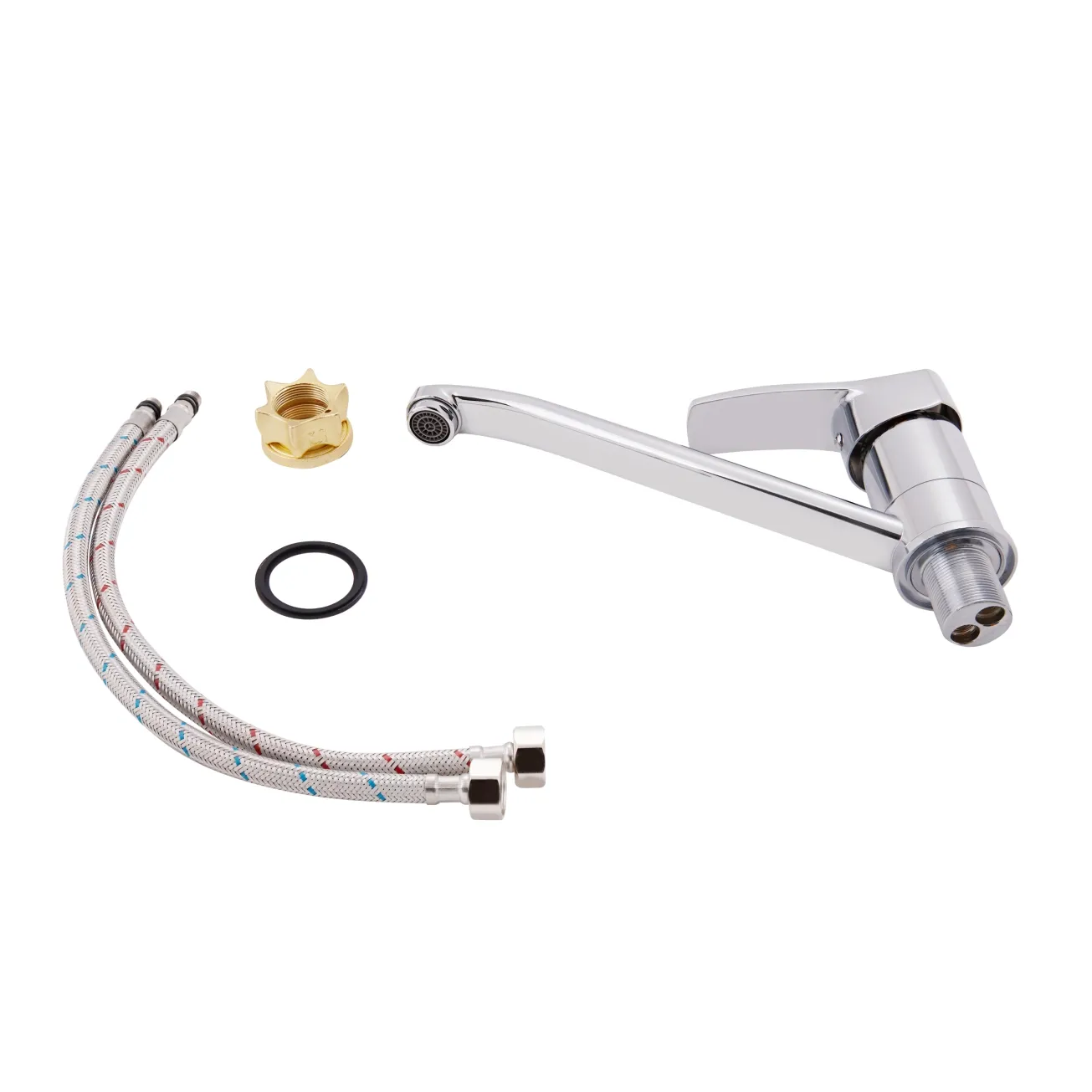 Смеситель для кухни Lidz Anny 003 (k40) LDANN003CRM35082 Chrome Фото - 2
