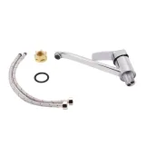 Смеситель для кухни Lidz Anny 003 (k40) LDANN003CRM35082 Chrome Фото - 2