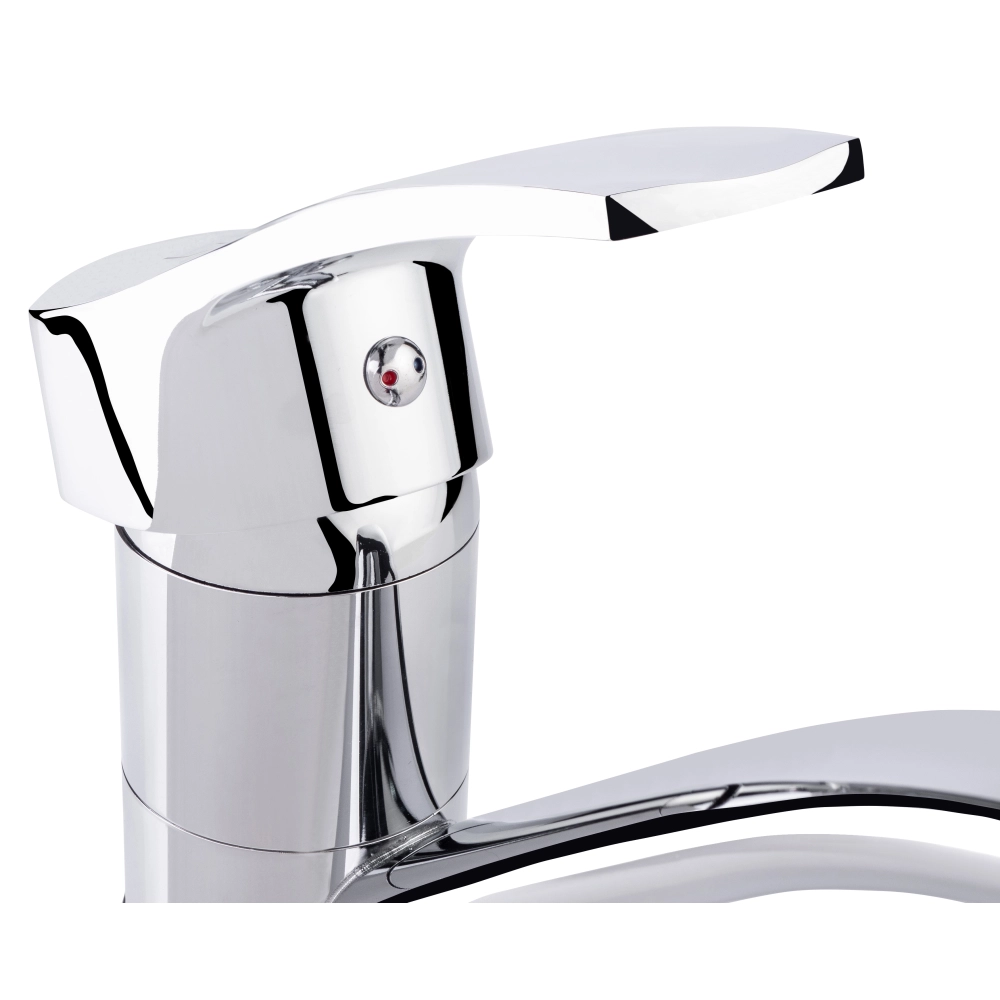 Смеситель для кухни Lidz Anny 003M (k40) LDANN003MCRM35093 Chrome Фото - 2