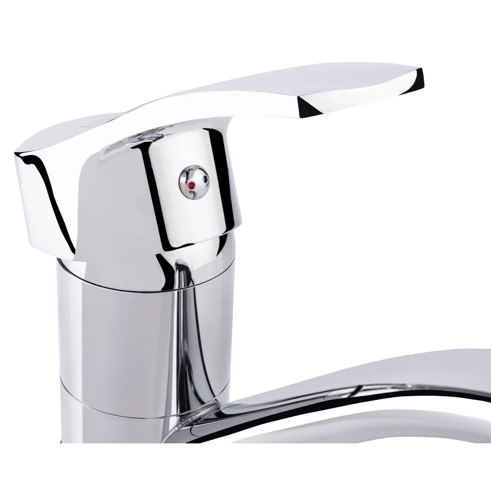 Змішувач для кухні Lidz Anny 003M (k40) LDANN003MCRM35093 Chrome Фото - 2