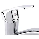 Змішувач для кухні Lidz Anny 003M (k40) LDANN003MCRM35093 Chrome Фото - 2