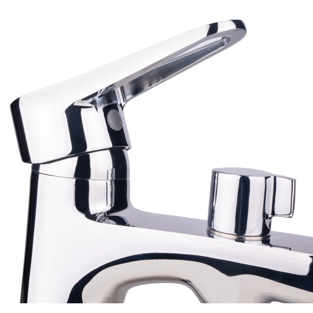 Смеситель для раковины Lidz Nicole 001FB (k35) LDNIC001FBCRM35099 Chrome Фото - 2