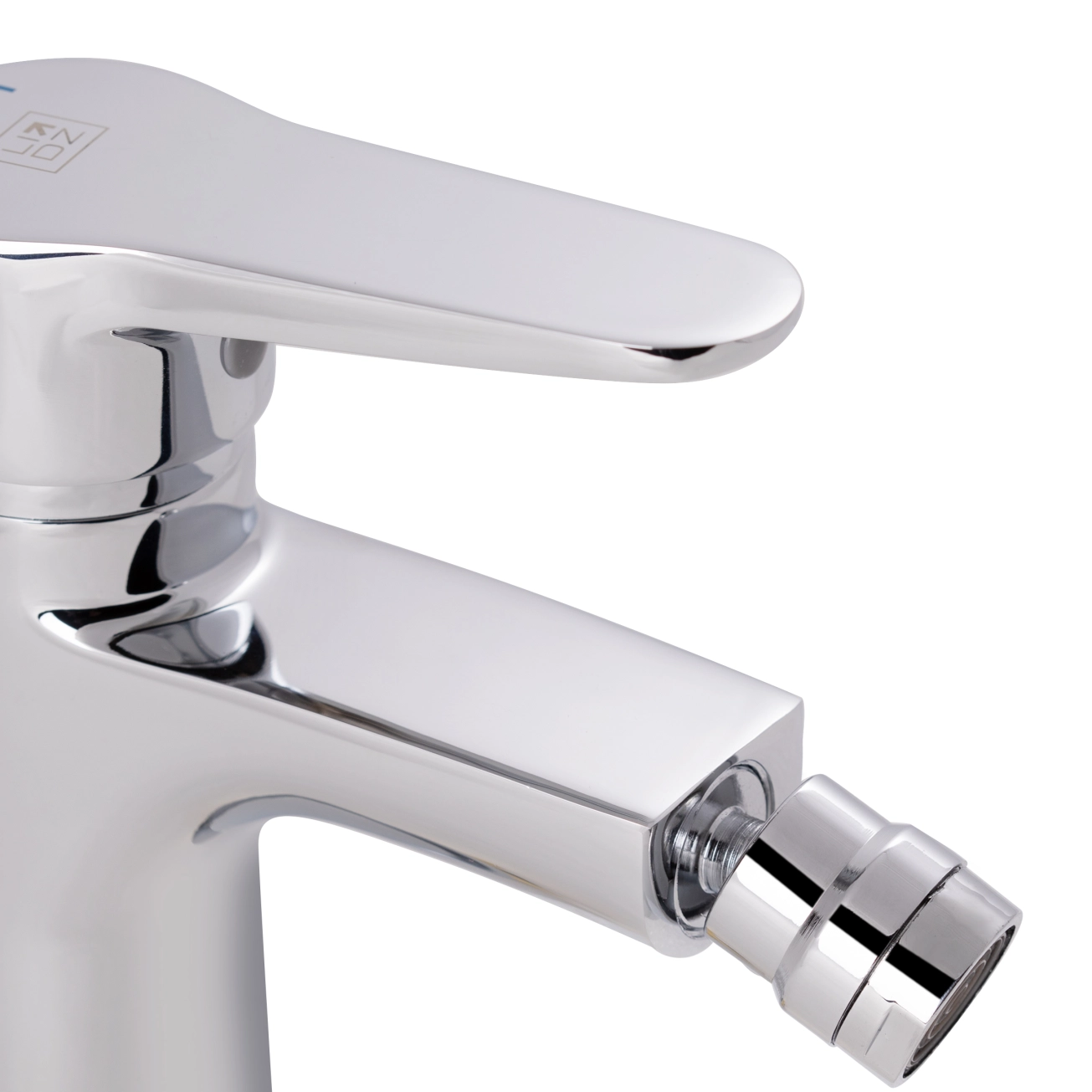 Змішувач для біде Lidz Nicole 001AF (k35) LDNIC001AFCRM35100 Chrome Фото - 3