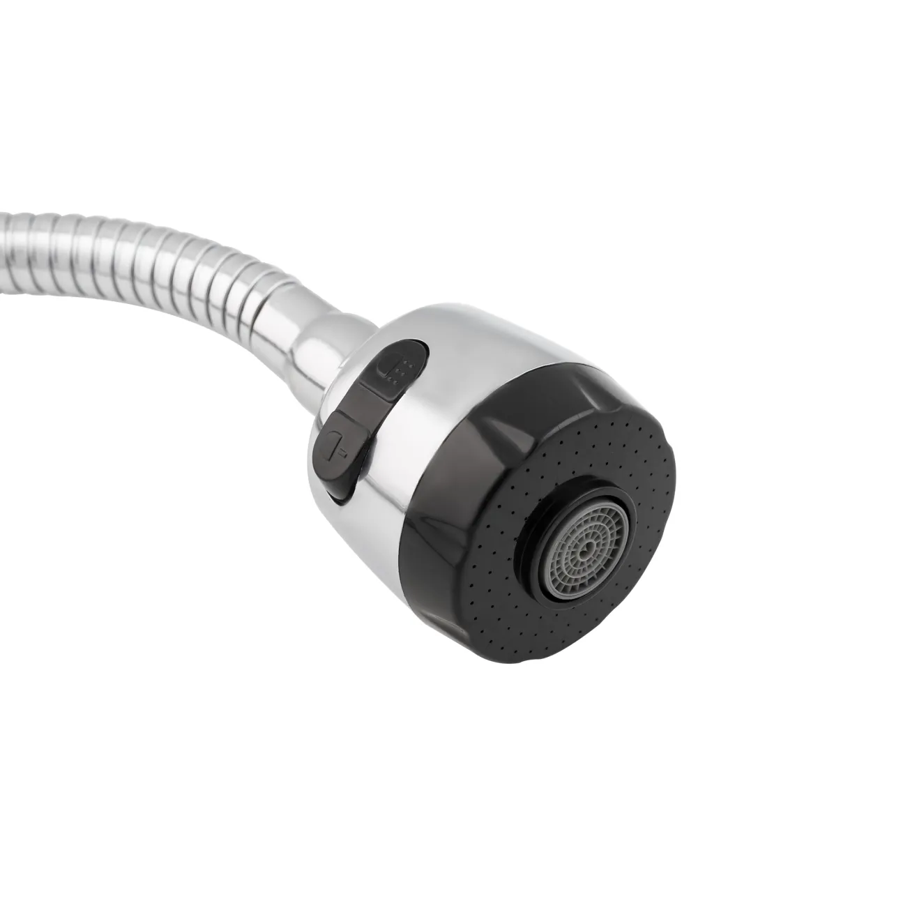 Вилив для змішувача Lidz Niagara 260 16 см LDNIA260CRM35104 Chrome Фото - 2