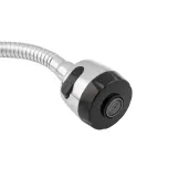 Вилив для змішувача Lidz Niagara 260 16 см LDNIA260CRM35104 Chrome Фото - 2