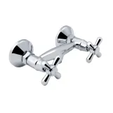 Смеситель для душа Lidz Dominox 363 (с душевым гарнитуром) Chrome (SD00041211) Фото - 4