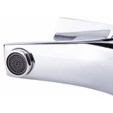 Змішувач для раковини Lidz Gloria 001F (k35) LDGLO001FCRM35116 Chrome Фото - 4