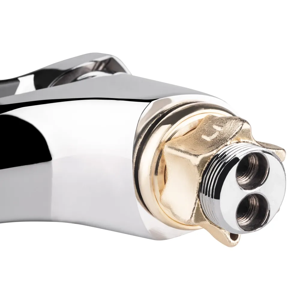 Змішувач для раковини Lidz Anny 001F (k40) LDANN001FCRM35119 Chrome Фото - 2