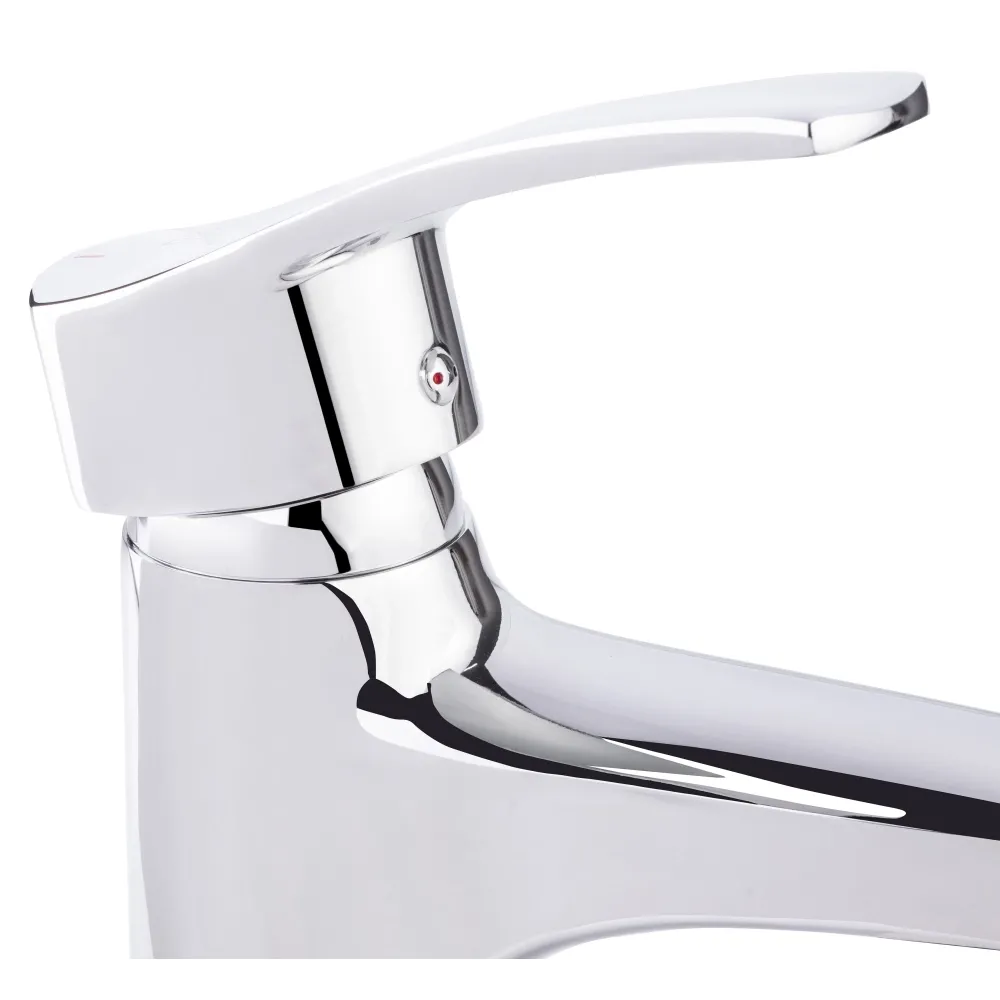 Змішувач для раковини Lidz Anny 001F (k40) LDANN001FCRM35119 Chrome Фото - 4