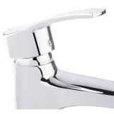 Змішувач для раковини Lidz Anny 001F (k40) LDANN001FCRM35119 Chrome Фото - 4
