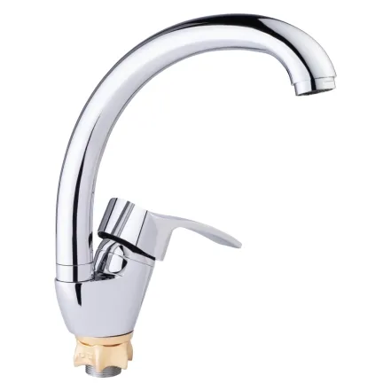 Змішувач для кухні Lidz Anny 008F (k40) LDANN008FCRM35123 Chrome