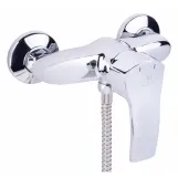 Змішувач для душу Lidz Anny 010 (з душовим гарнітуром) (k40) LDANN010CRM35124 Chrome Фото - 2