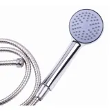Змішувач для душу Lidz Anny 010 (з душовим гарнітуром) (k40) LDANN010CRM35124 Chrome Фото - 3