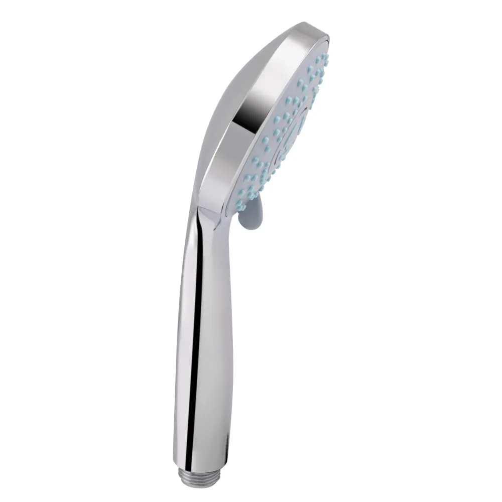 Лійка для ручного душу Лейки Lidz Niagara 12 98 мм округла LDNIA12CRM35443 Chrome Фото - 3