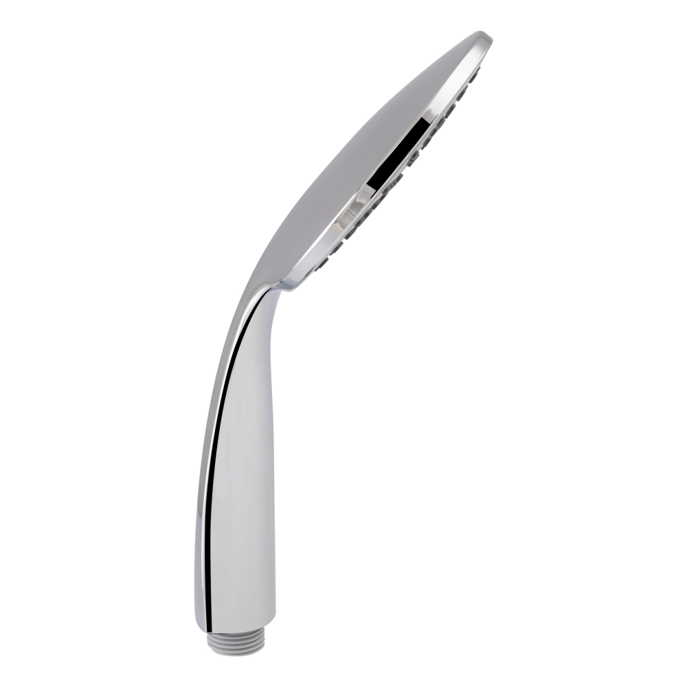 Лійка для ручного душу Лейки Lidz Niagara 20 80 мм округла LDNIA20CRM35448 Chrome Фото - 3
