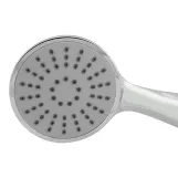 Лейка для ручного душа Lidz Niagara 20 80 мм округлая LDNIA20CRM35448 Chrome Фото - 2