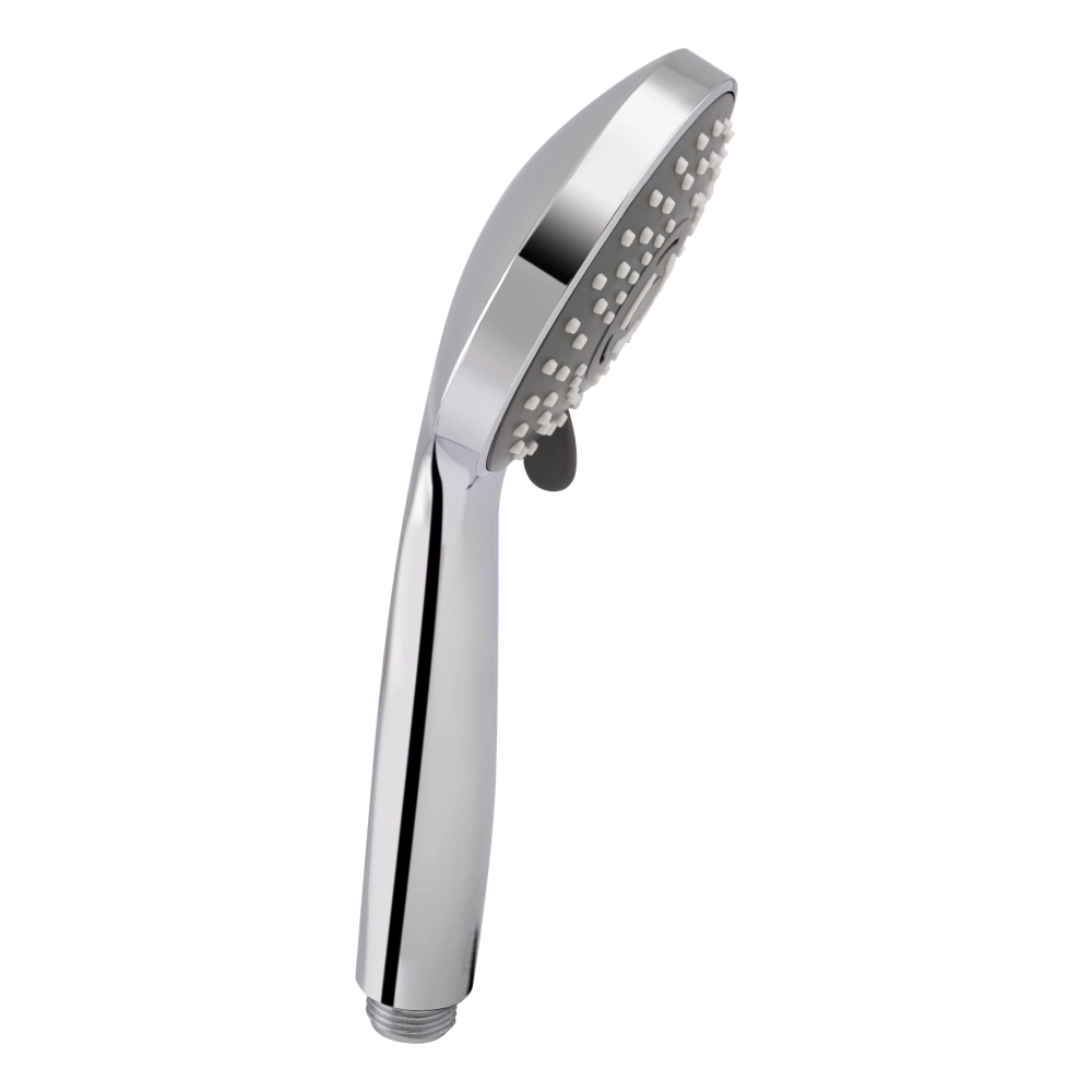 Лійка для ручного душу Лейки Lidz Niagara 11 98 мм округла LDNIA11CRM35464 Chrome Фото - 3