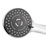 Лейка для ручного душа Lidz Niagara 11 98 мм округлая LDNIA11CRM35464 Chrome Фото - 2