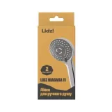 Лейка для ручного душа Lidz Niagara 11 98 мм округлая LDNIA11CRM35464 Chrome Фото - 5