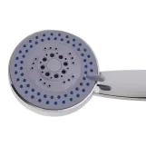 Лійка для ручного душу Лейки Lidz Niagara 14 95 мм округла LDNIA14CRM35465 Chrome Фото - 2
