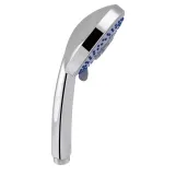 Лійка для ручного душу Лейки Lidz Niagara 14 95 мм округла LDNIA14CRM35465 Chrome Фото - 3