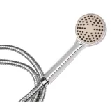 Смеситель для ванны Lidz Dominox 140 (с душевым гарнитуром) Chrome (SD00041632) Фото - 3