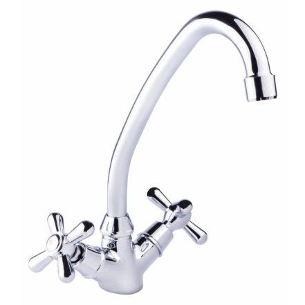 Змішувач для кухні Lidz Dominox 271 Chrome (SD00041637)