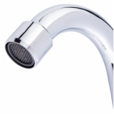 Змішувач для кухні Lidz Dominox 271F Chrome (SD00041638) Фото - 2