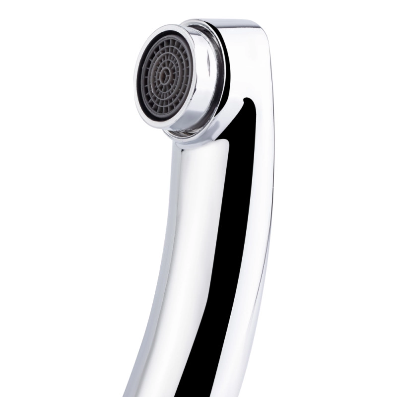 Змішувач для кухні Lidz Dominox 272 Chrome (SD00041640) Фото - 2