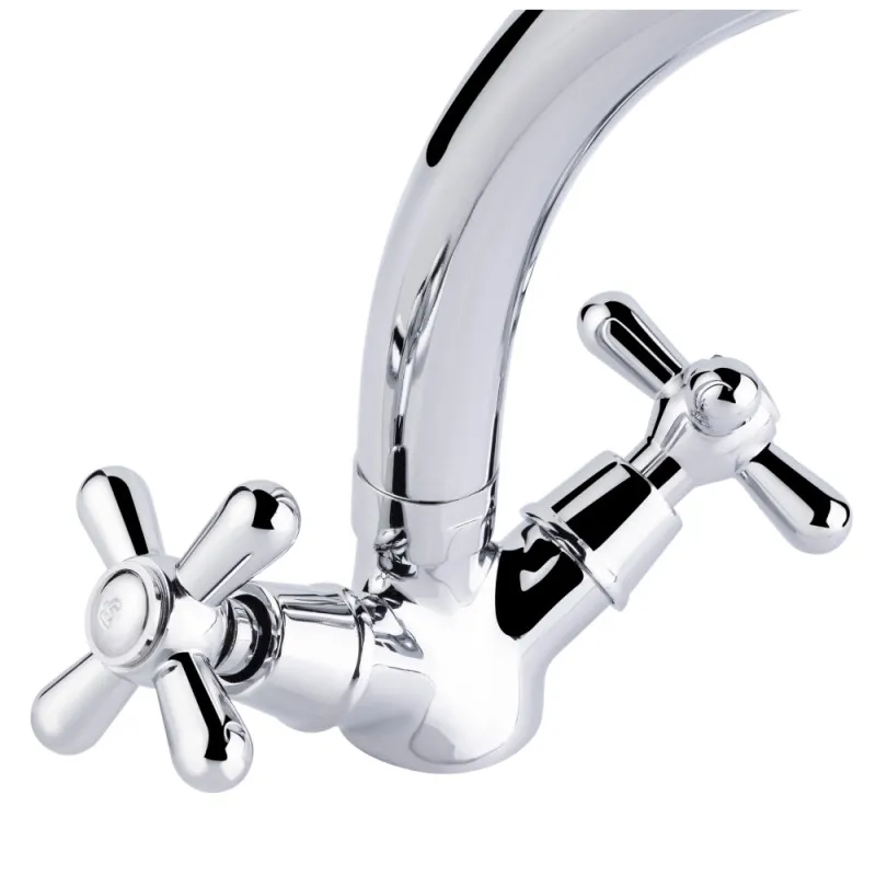 Смеситель для кухни Lidz Dominox 272 Chrome (SD00041640) Фото - 3