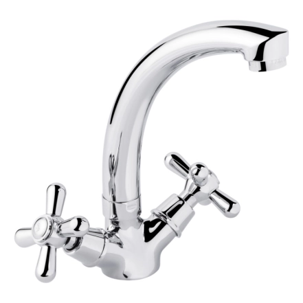 Змішувач для кухні Lidz Dominox 272 Chrome (SD00041640)