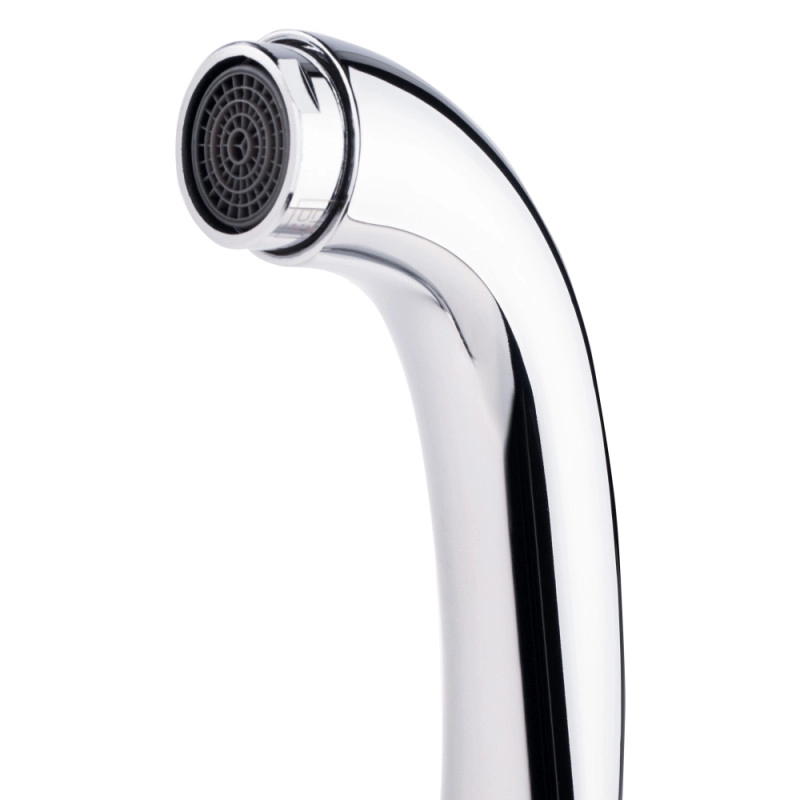 Змішувач для кухні Lidz Dominox 273F Chrome (SD00041642) Фото - 2