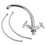 Змішувач для кухні Lidz Dominox 273F Chrome (SD00041642) Фото - 1