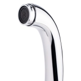 Змішувач для кухні Lidz Dominox 273F Chrome (SD00041642) Фото - 2
