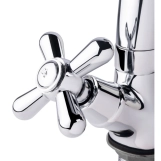 Змішувач для кухні Lidz Dominox 273F Chrome (SD00041642) Фото - 4