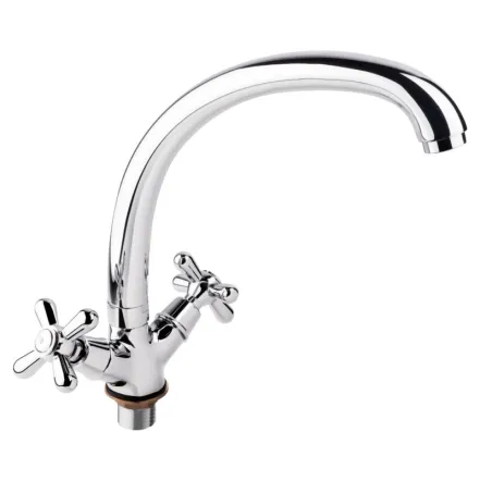 Смеситель для кухни Lidz Dominox 273F Chrome (SD00041642)