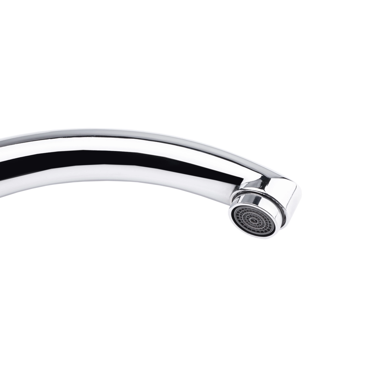 Вилив для змішувача Lidz Niagara 272 15 см LDNIA272CRM35578 Chrome Фото - 2