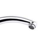 Вилив для змішувача Lidz Niagara 272 15 см LDNIA272CRM35578 Chrome Фото - 2